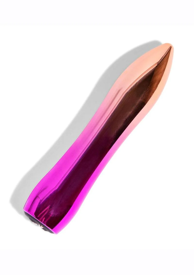 Nu Sensuelle Aluminium 60sx Amp Rechargeable Warming Bullet - Image 3