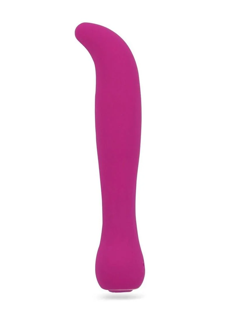 Nu Sensuelle Baelii Rechargeable Silicone G-Spot Vibrator - Image 4