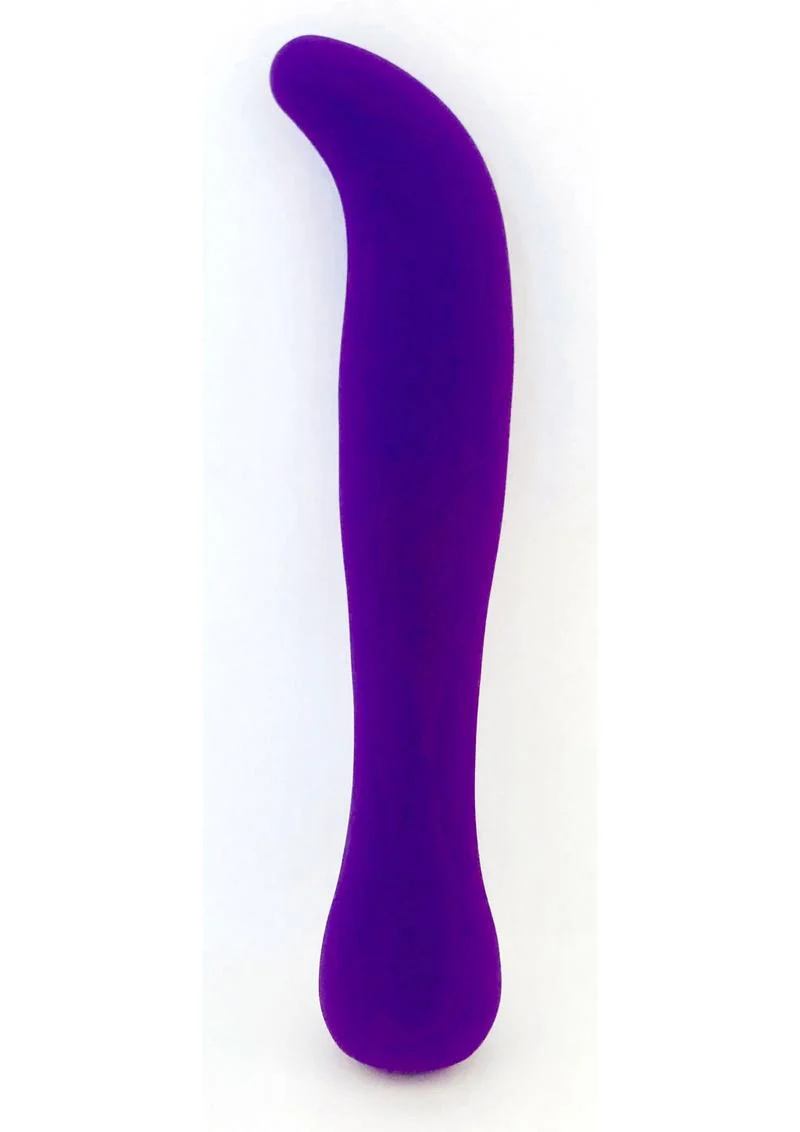 Nu Sensuelle Baelii Xlr8 Rechargeable Silicone G-Spot Vibrator - Image 2