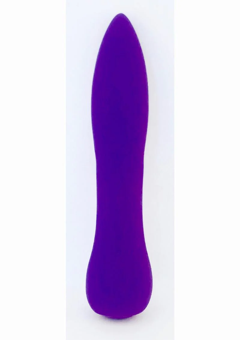 Nu Sensuelle Bobbii Xlr8 Rechargeable Silicone Vibrator - Image 2