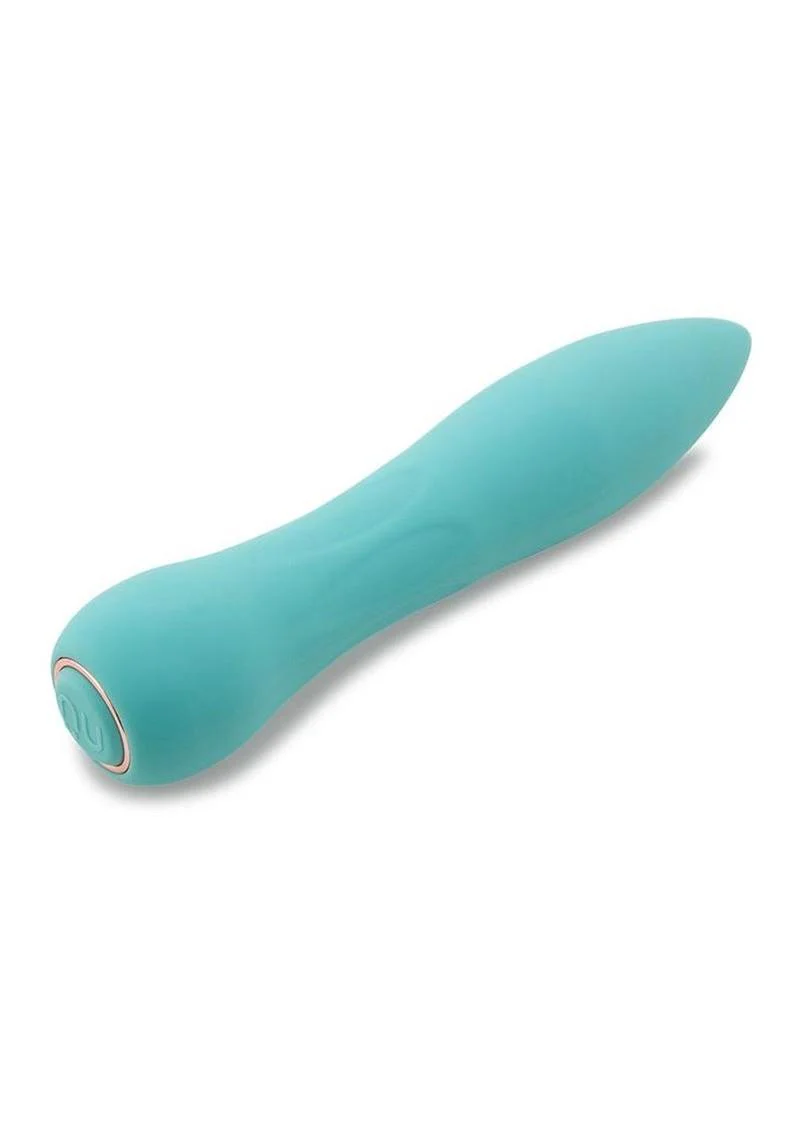 Nu Sensuelle Bobbii Xlr8 Rechargeable Silicone Vibrator - Image 4