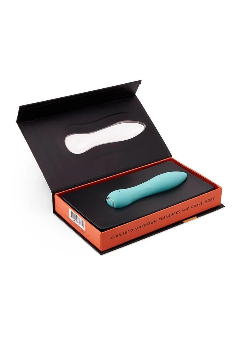 Nu Sensuelle Bobbii Xlr8 Rechargeable Silicone Vibrator - Image 5