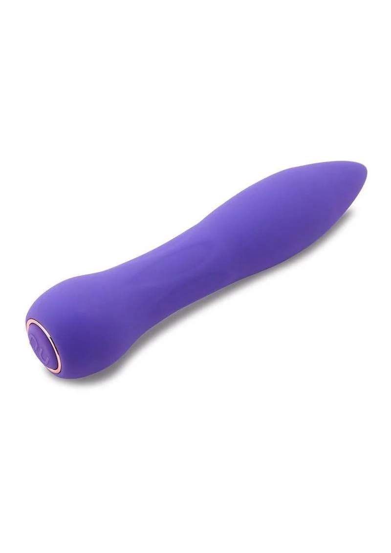 Nu Sensuelle Bobbii Xlr8 Rechargeable Silicone Vibrator - Image 7