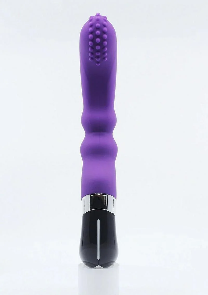 Nu Sensuelle G Rechargeable Silicone G-Spot Massager - Image 3