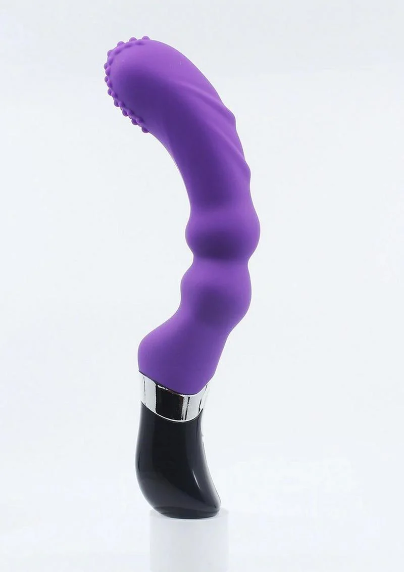 Nu Sensuelle G Rechargeable Silicone G-Spot Massager - Image 4