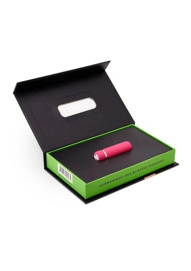 Nu Sensuelle Joie Rechargeable Silicone Bullet - Image 12