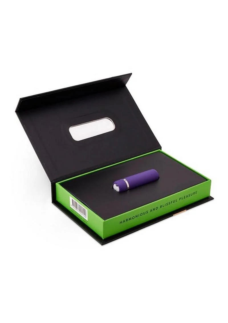 Nu Sensuelle Joie Rechargeable Silicone Bullet - Image 15