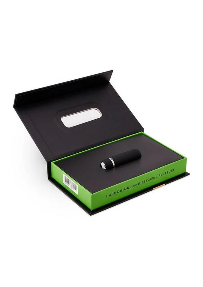 Nu Sensuelle Joie Rechargeable Silicone Bullet - Image 6