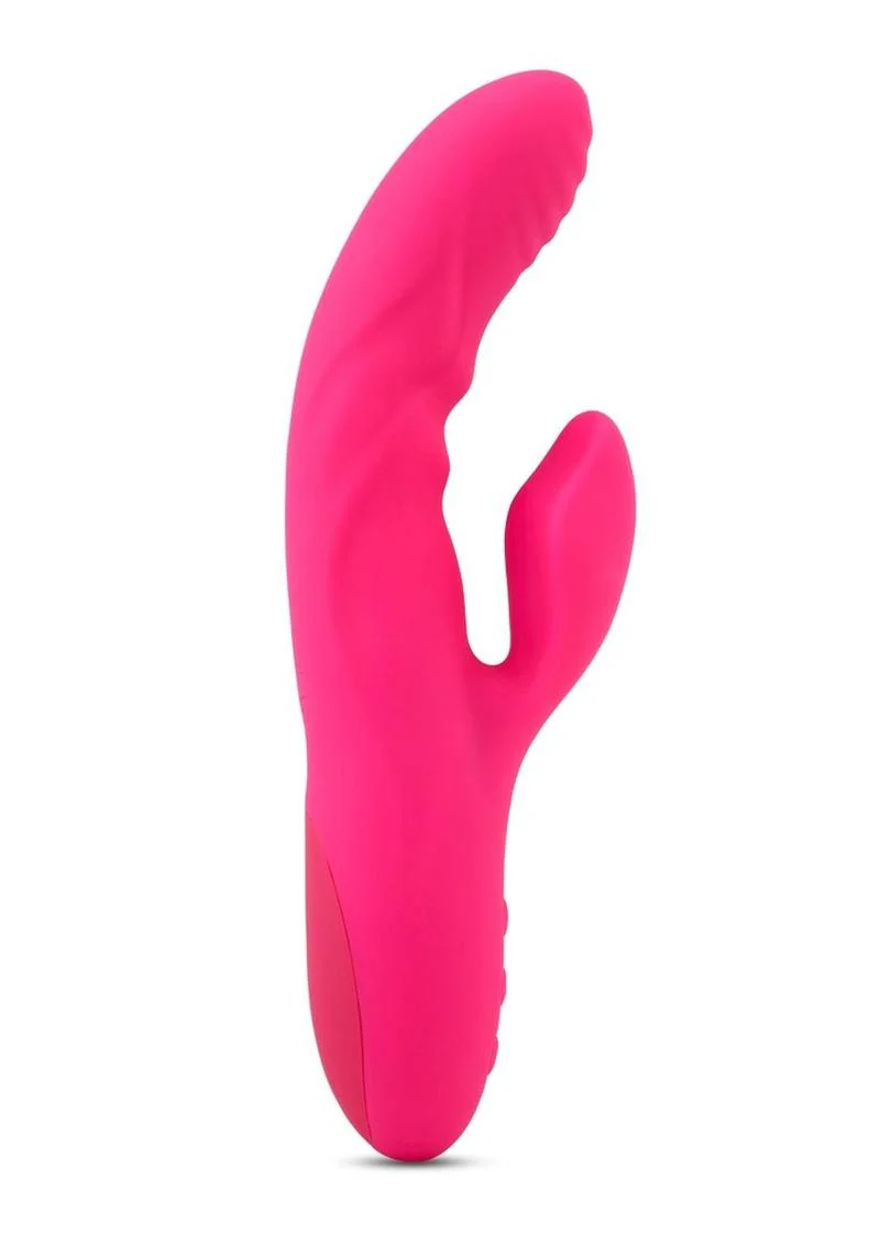 Nu Sensuelle Kiah Nubii Rechargeable Silicone Rabbit - Image 2