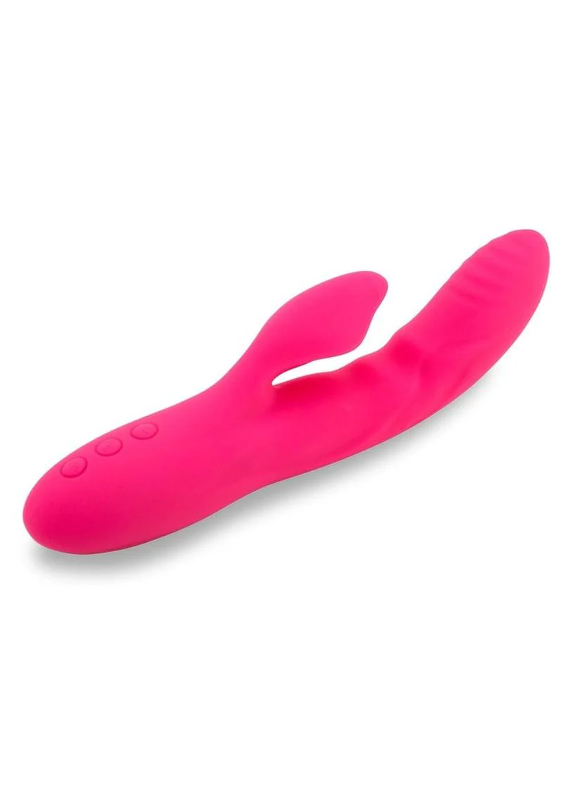 Nu Sensuelle Kiah Nubii Rechargeable Silicone Rabbit - Image 6