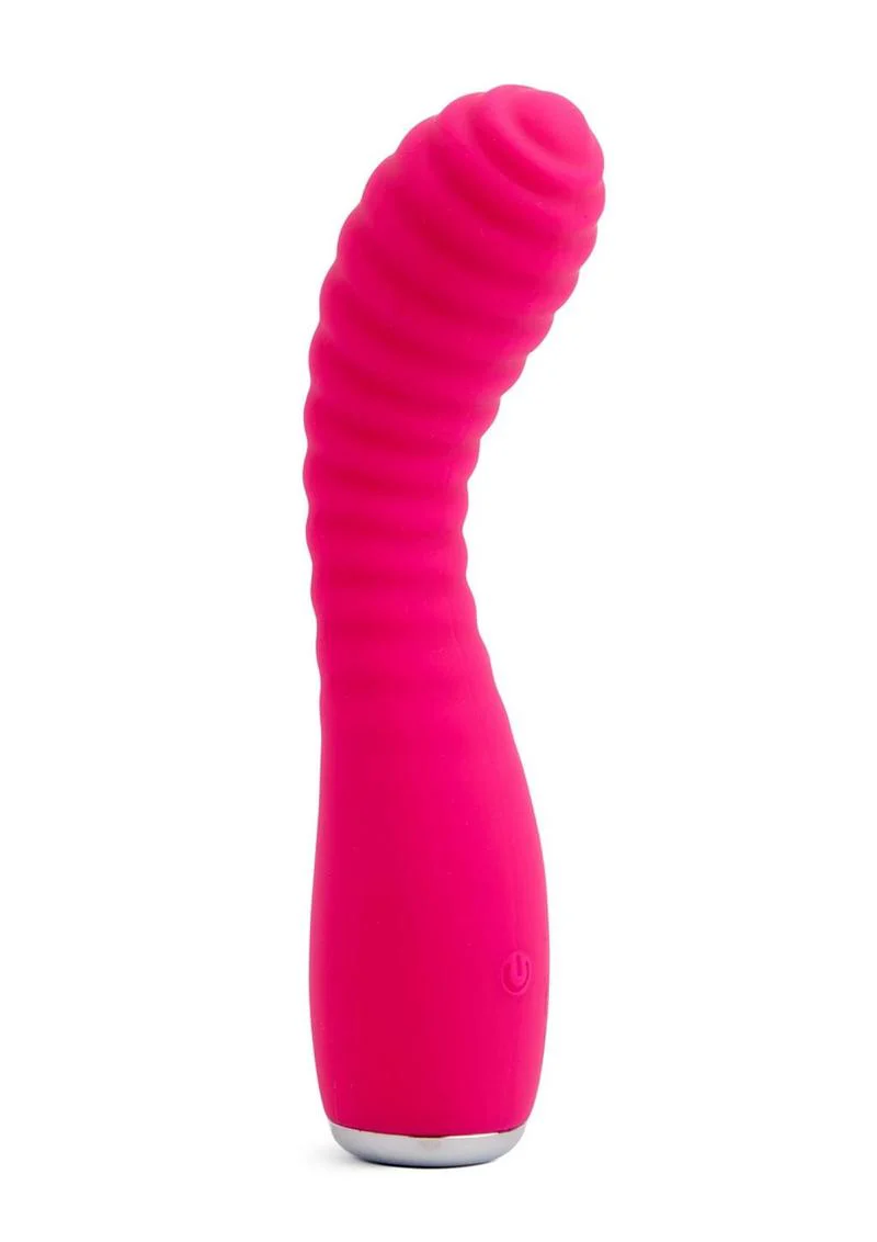 Nu Sensuelle Lola Nubii Flexibile Rechargeable Silicone Warming Vibrator - Image 2
