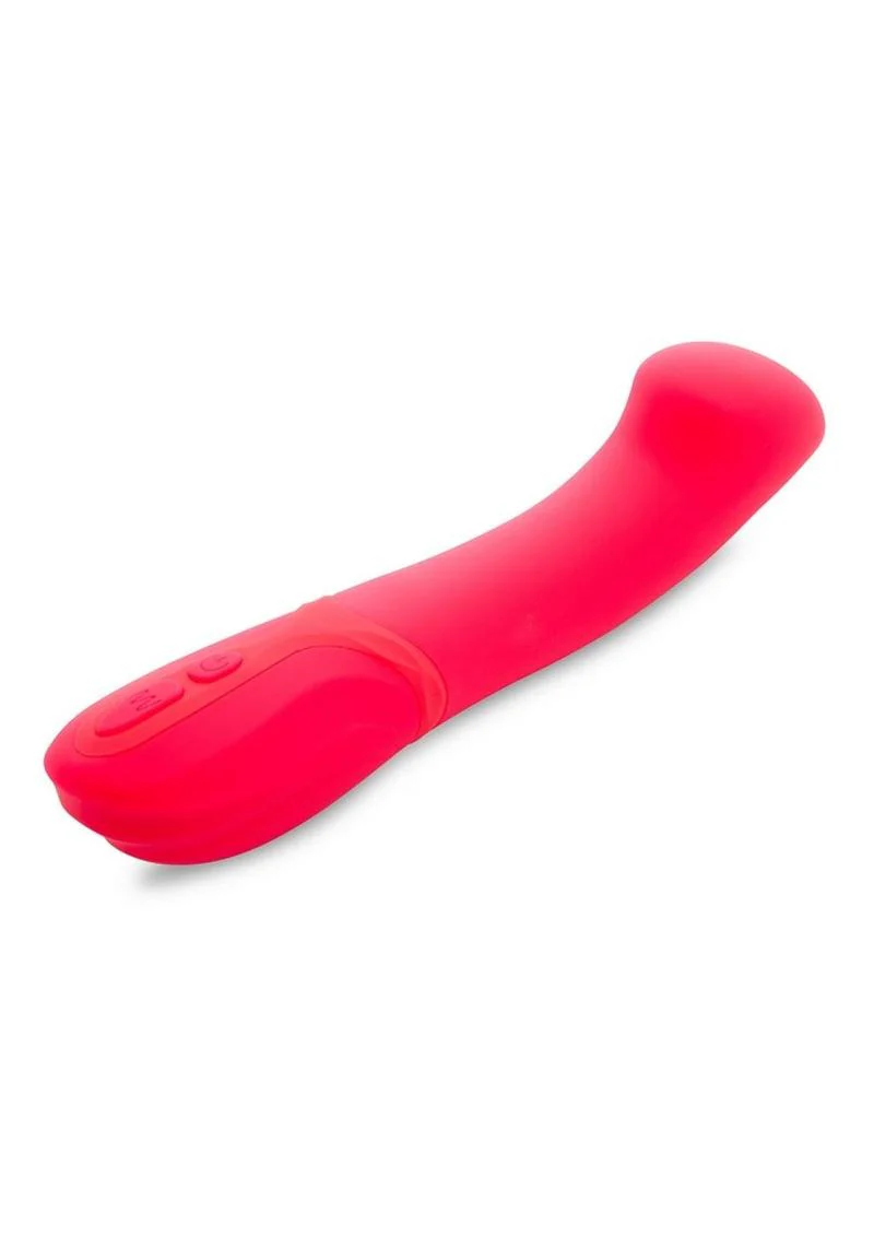 Nu Sensuelle Luna Velvet Touch with Turbo Rechargeable Silicone Vibrator - Image 4