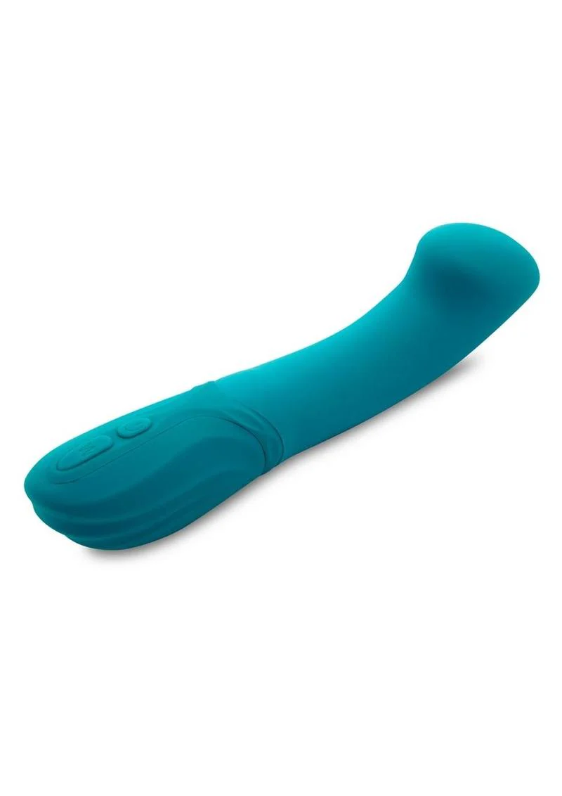Nu Sensuelle Luna Velvet Touch with Turbo Rechargeable Silicone Vibrator - Image 7