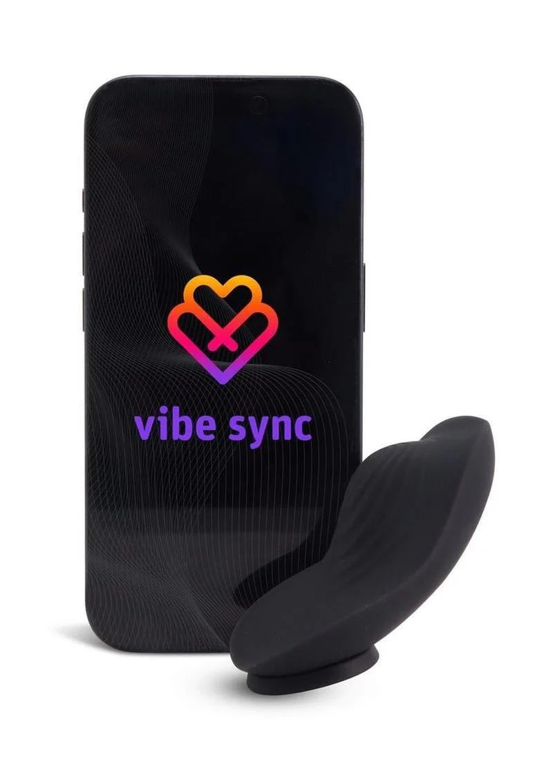 Nu Sensuelle Lyra Rechargeable Silicone App Compatible Panty Vibe - Image 5