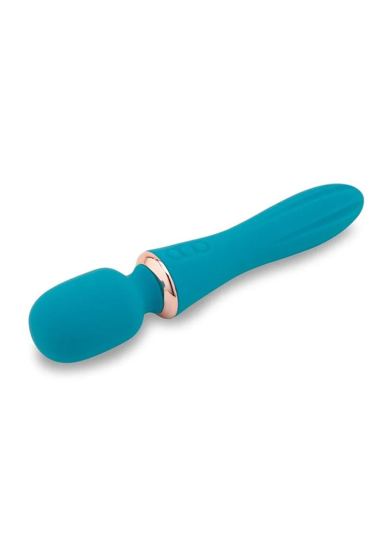 Nu Sensuelle Mika Nubii Rechargeable Silicone Mini Wand - Image 4