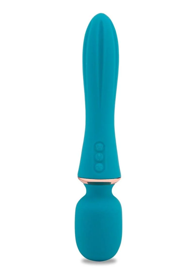 Nu Sensuelle Mika Nubii Rechargeable Silicone Mini Wand - Image 5