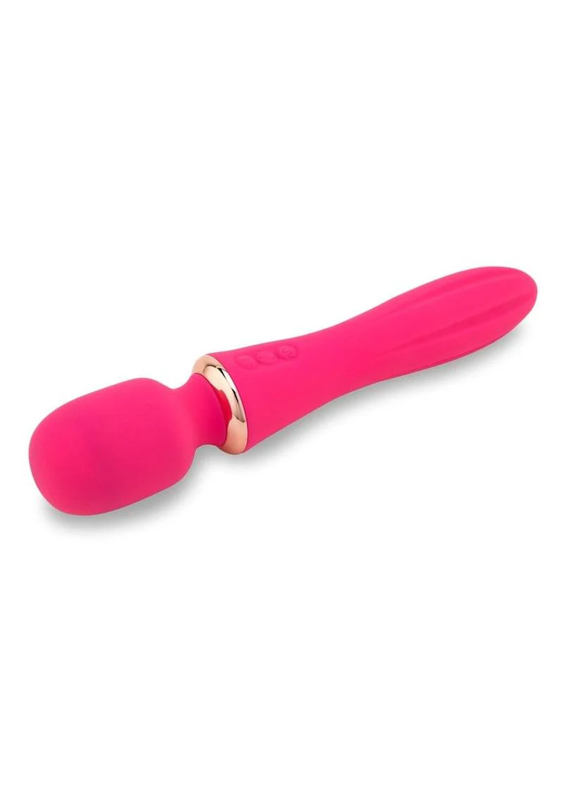 Nu Sensuelle Mika Nubii Rechargeable Silicone Mini Wand - Image 7