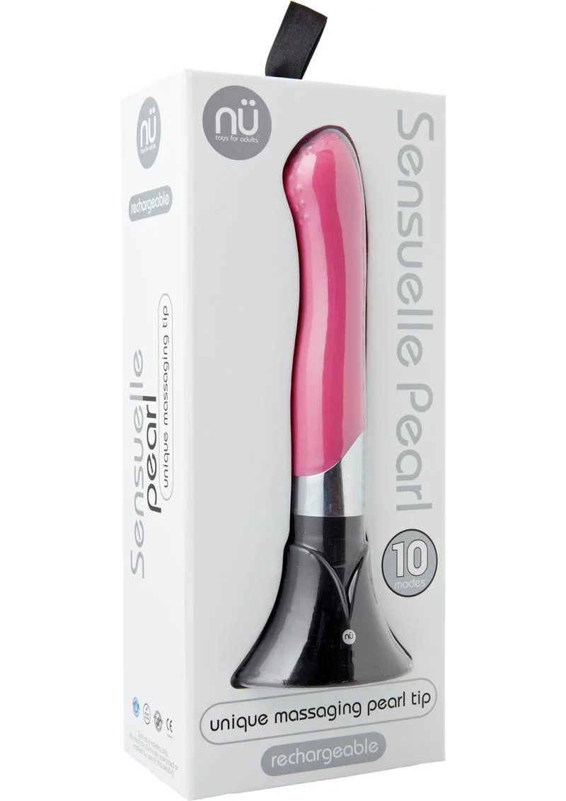 Nu Sensuelle Pearl Rechargeable Vibrator - Image 3