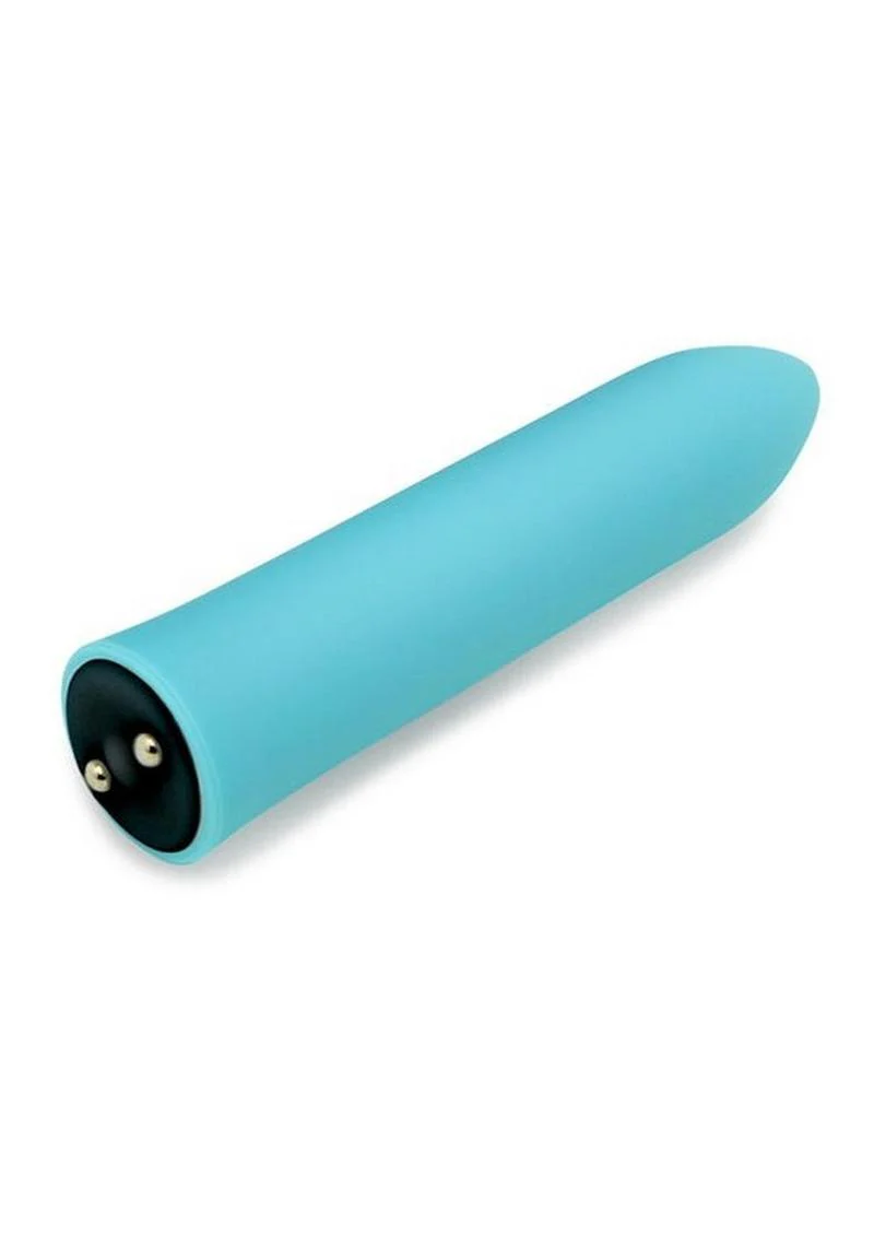 Nu Sensuelle Point Rechargeable Silicone Bullet - Image 17