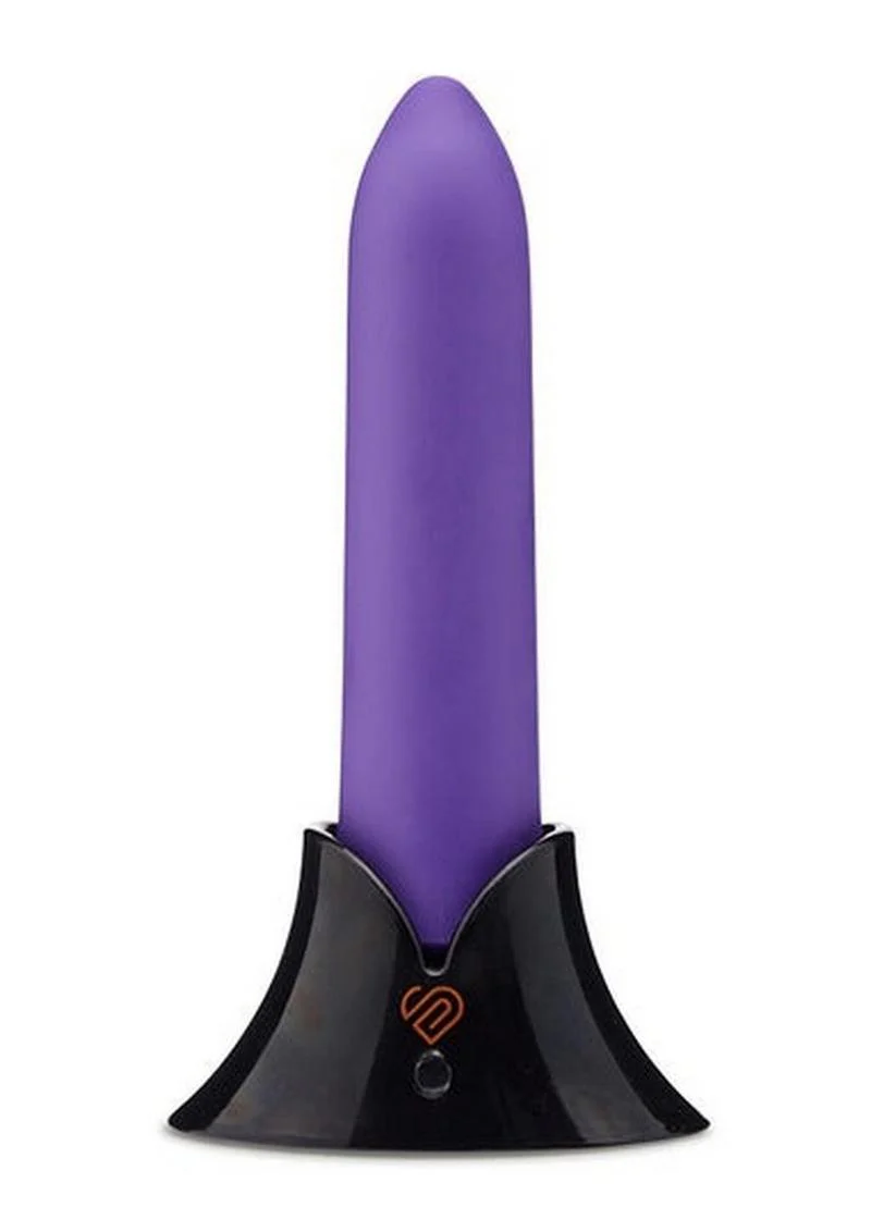 Nu Sensuelle Point Rechargeable Silicone Bullet - Image 3