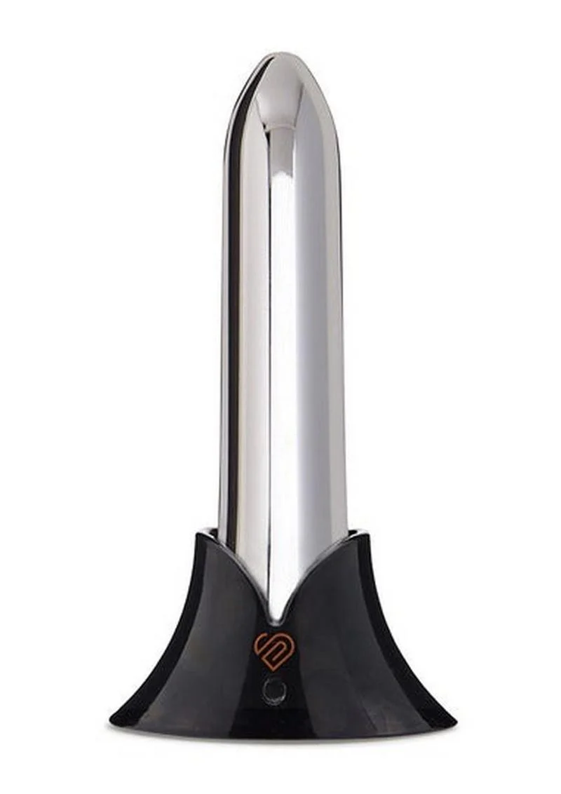 Nu Sensuelle Point Rechargeable Silicone Bullet - Image 4