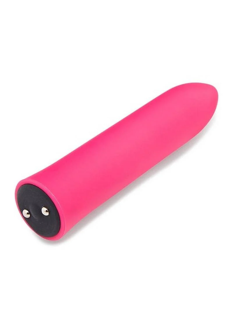 Nu Sensuelle Point Rechargeable Silicone Bullet - Image 8