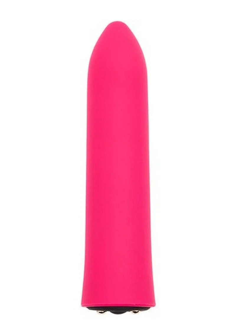 Nu Sensuelle Point Rechargeable Silicone Bullet - Image 9