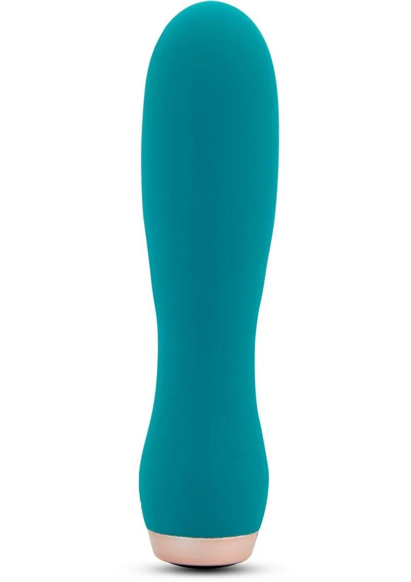 Nu Sensuelle Skye Velvet Touch with Turbo Rechargeable Silicone Bullet - Image 2