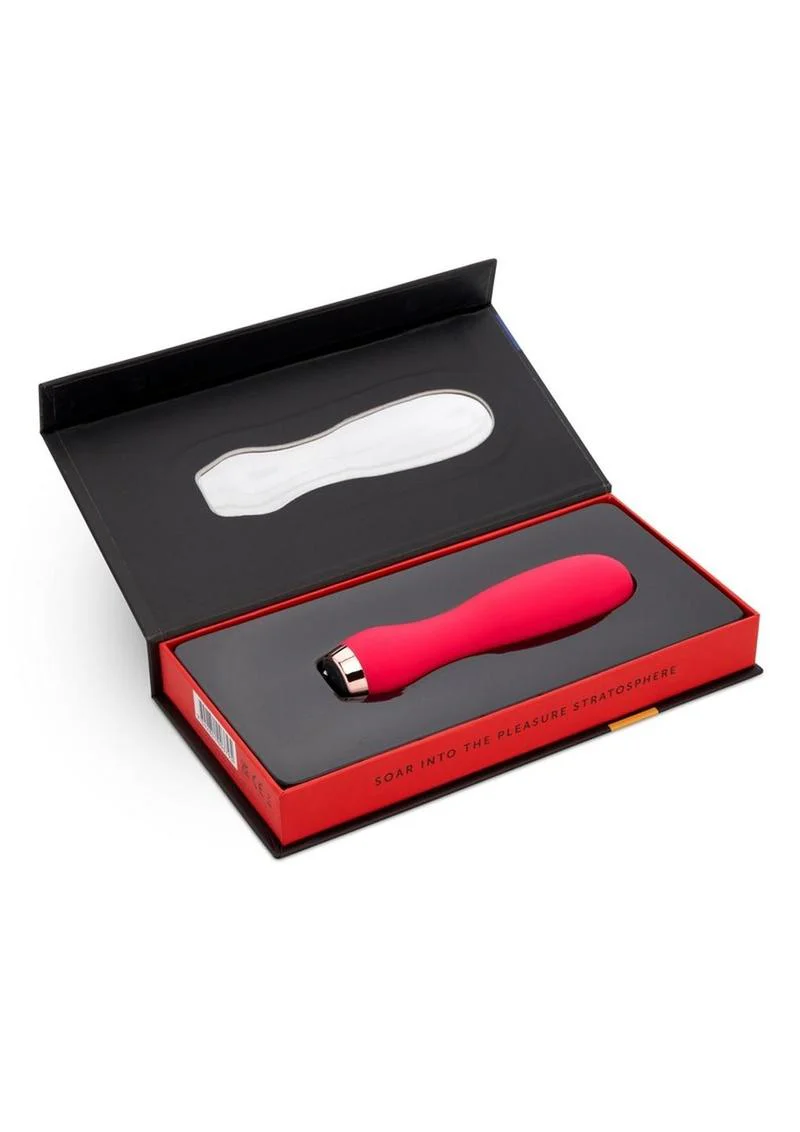 Nu Sensuelle Skye Velvet Touch with Turbo Rechargeable Silicone Bullet - Image 5