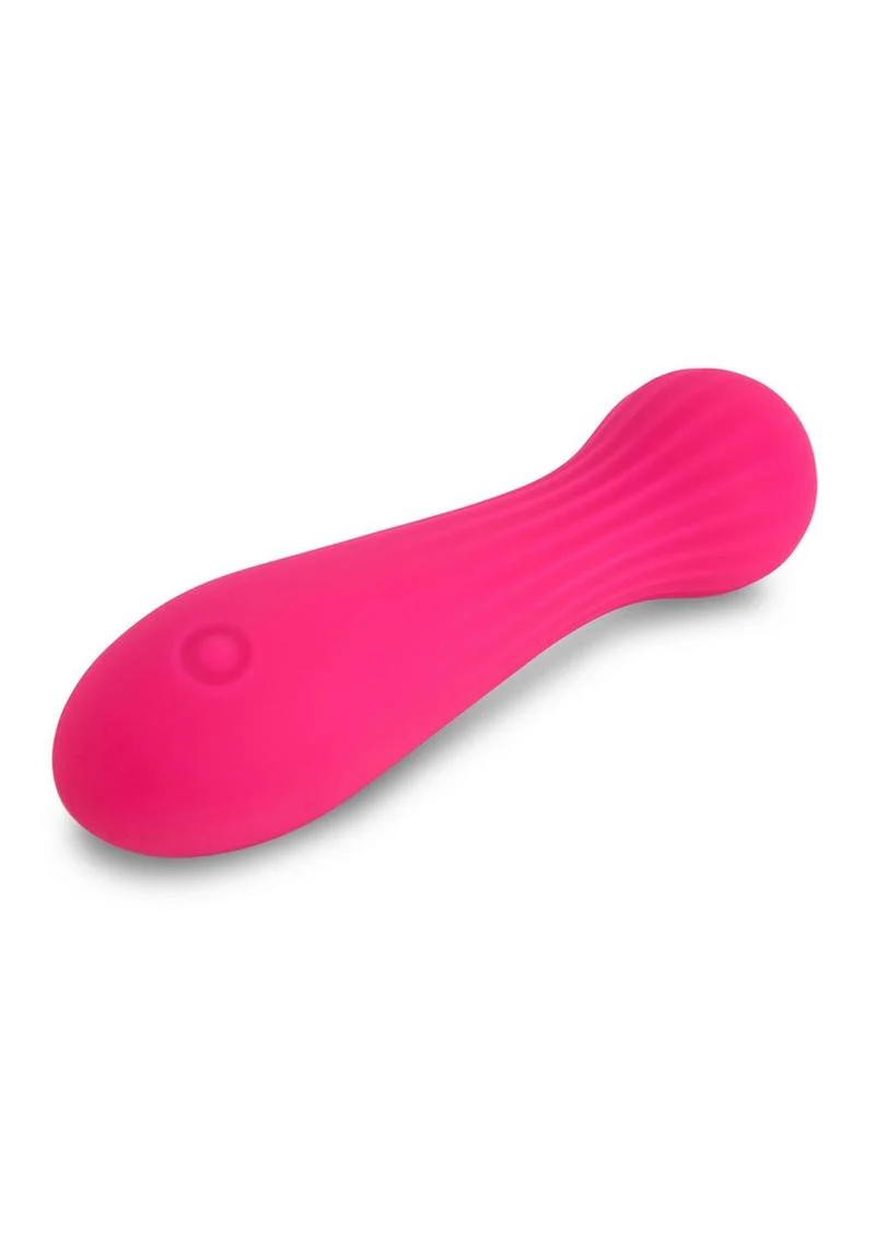 Nu Sensuelle Sola Nubii Flexible Rechargeable Silicone Bullet - Image 6