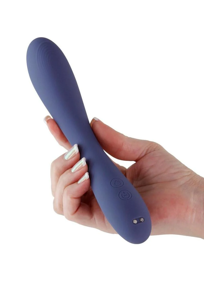 Obsessions Rhett Rechargeable Silicone Vibrator - Image 4
