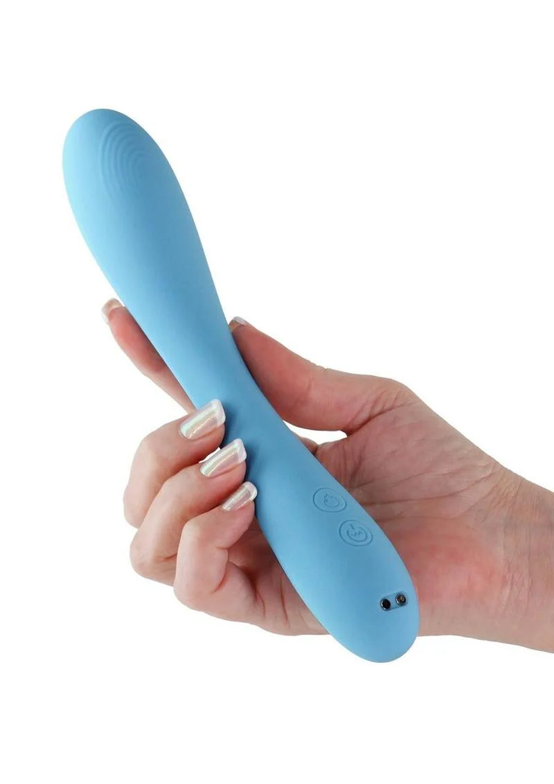 Obsessions Rhett Rechargeable Silicone Vibrator - Image 7
