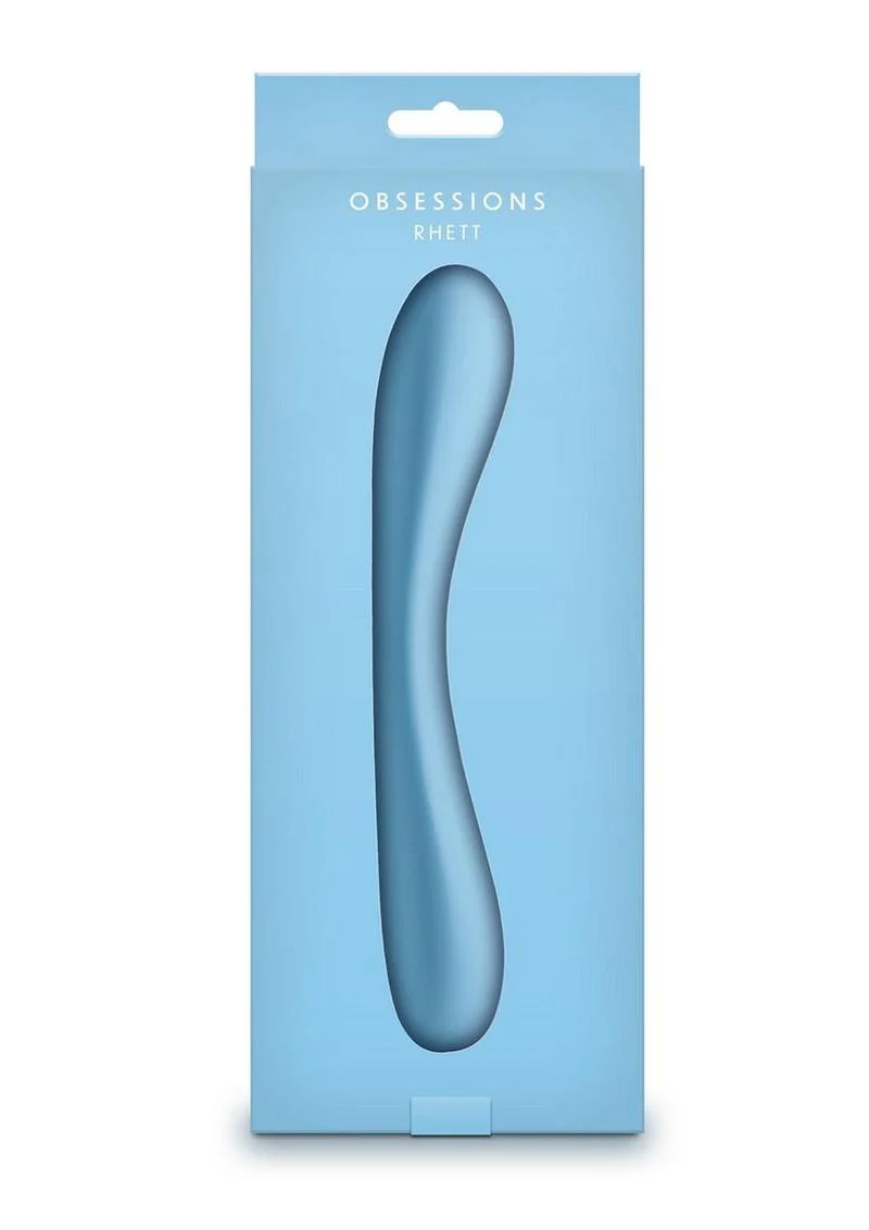 Obsessions Rhett Rechargeable Silicone Vibrator - Image 8