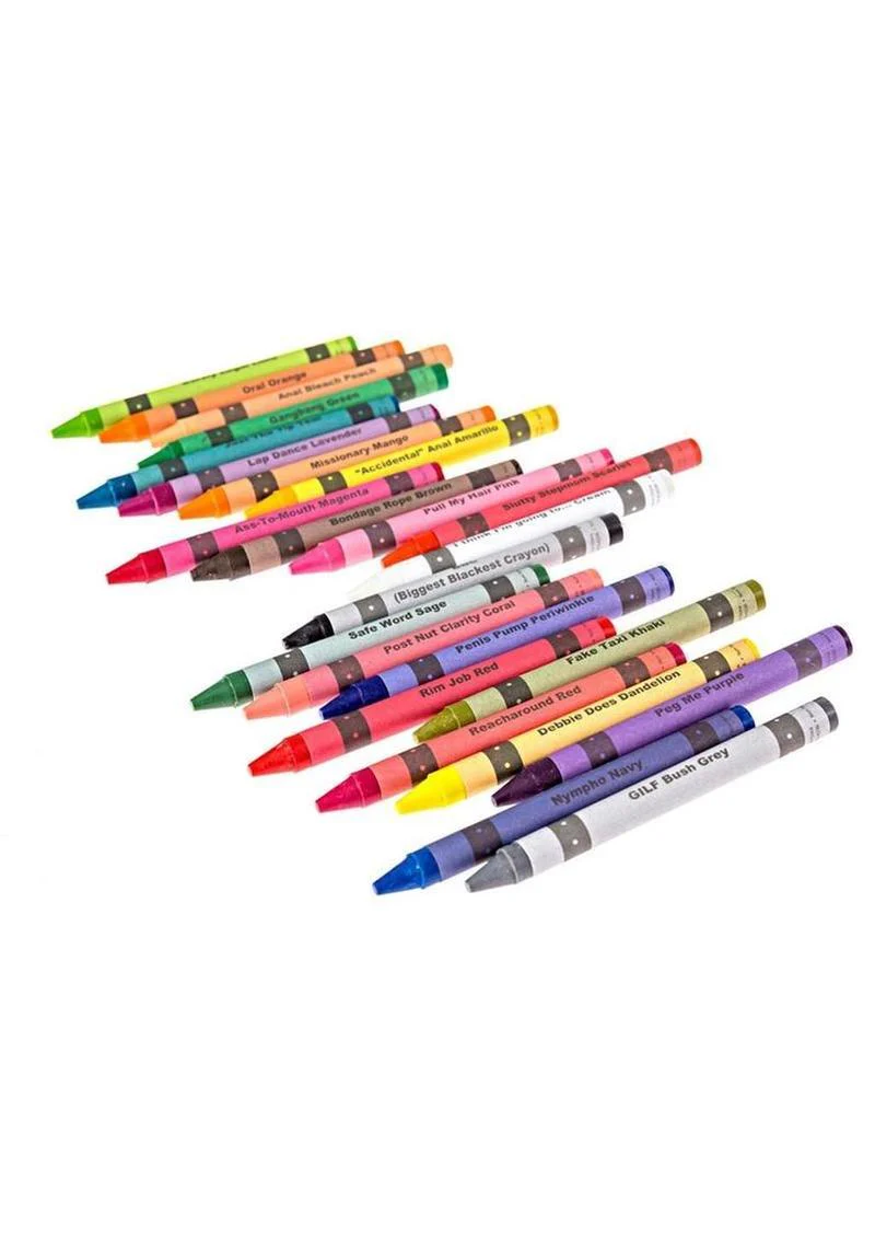Offensive Crayons Porn - Image 3