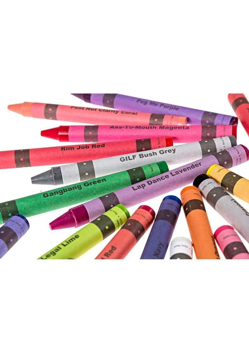 Offensive Crayons Porn - Image 4