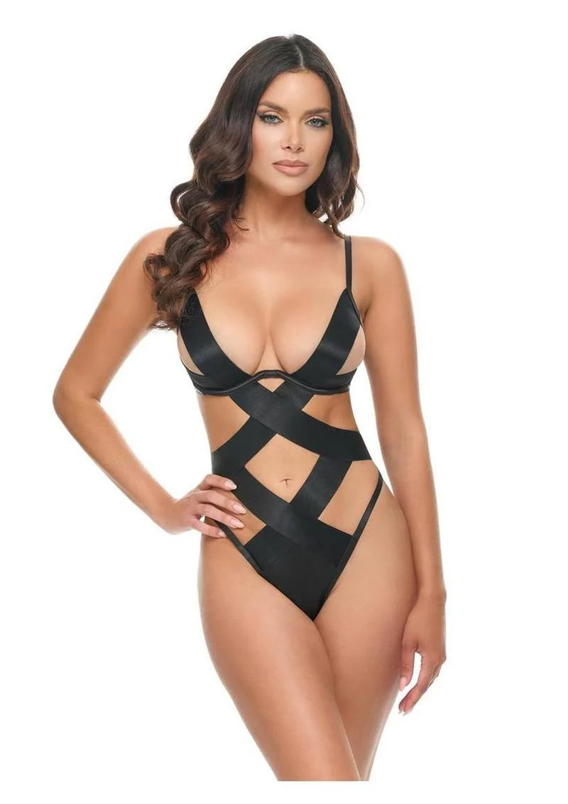 Oh LA LA Cheri Lacie Teddy - Image 3
