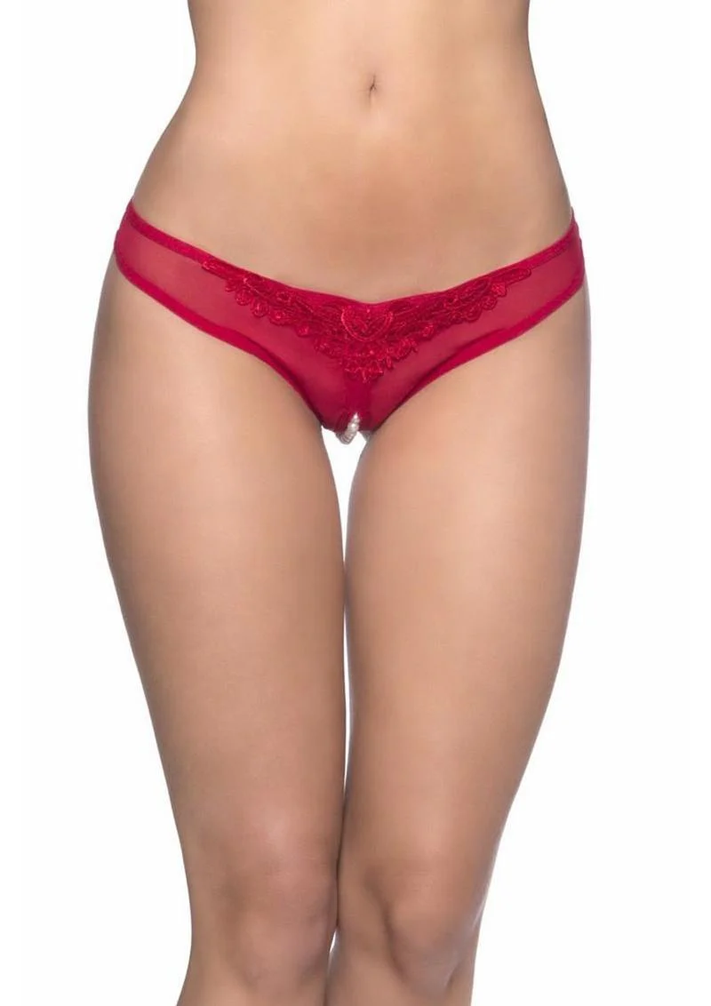 Oh LA LA Cheri Paradise Panty - Image 3