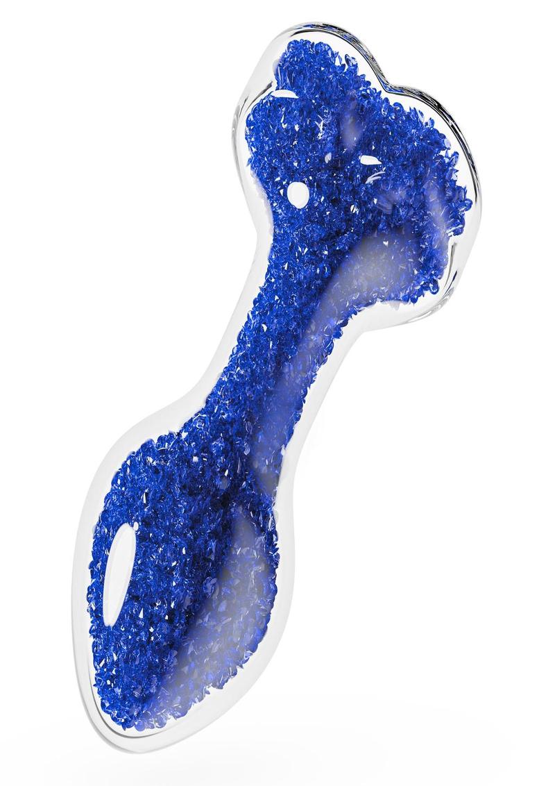 Oh My Gem Prestige Glass Anal Plug - Image 3