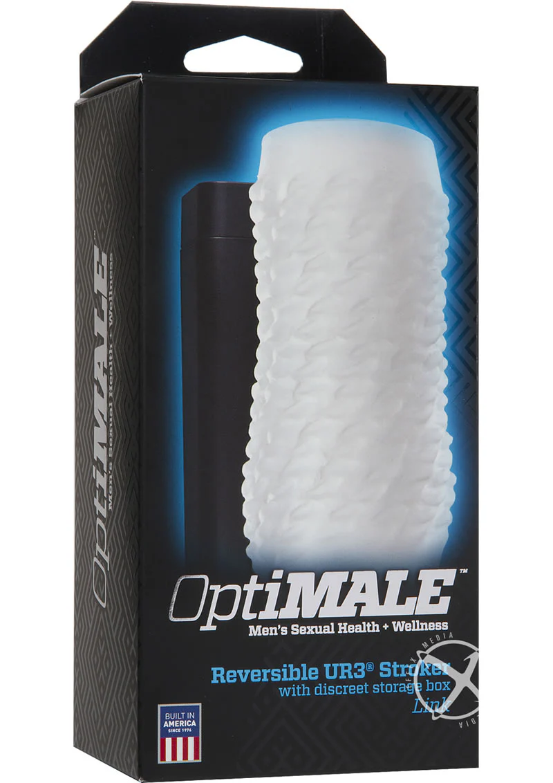 Optimale Link Reversible Ultraskyn Masturbator - Image 2