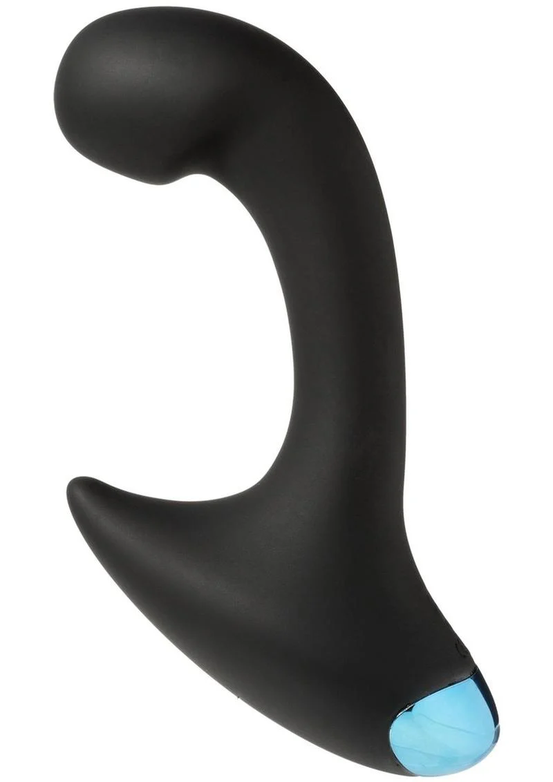 Optimale P-Curve Rechargeable Silicone Vibrating Prostate Stimulator with Remote Control - Image 3