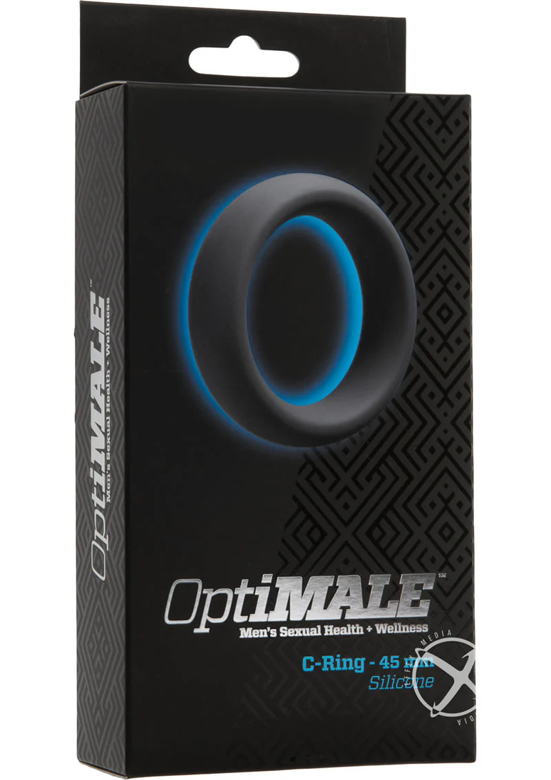 Optimale Silicone Cock Ring - Image 10