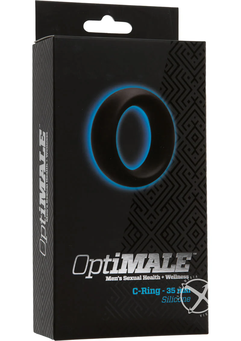 Optimale Silicone Cock Ring - Image 6
