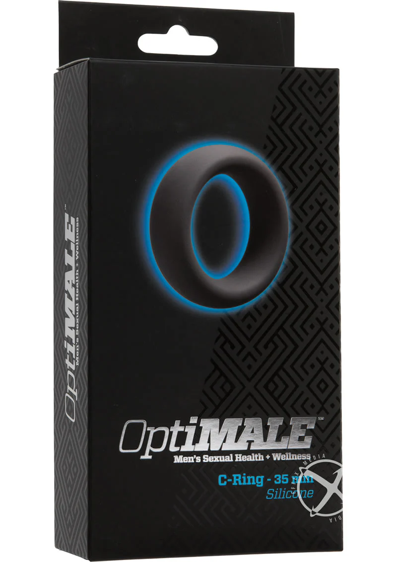 Optimale Silicone Cock Ring - Image 7