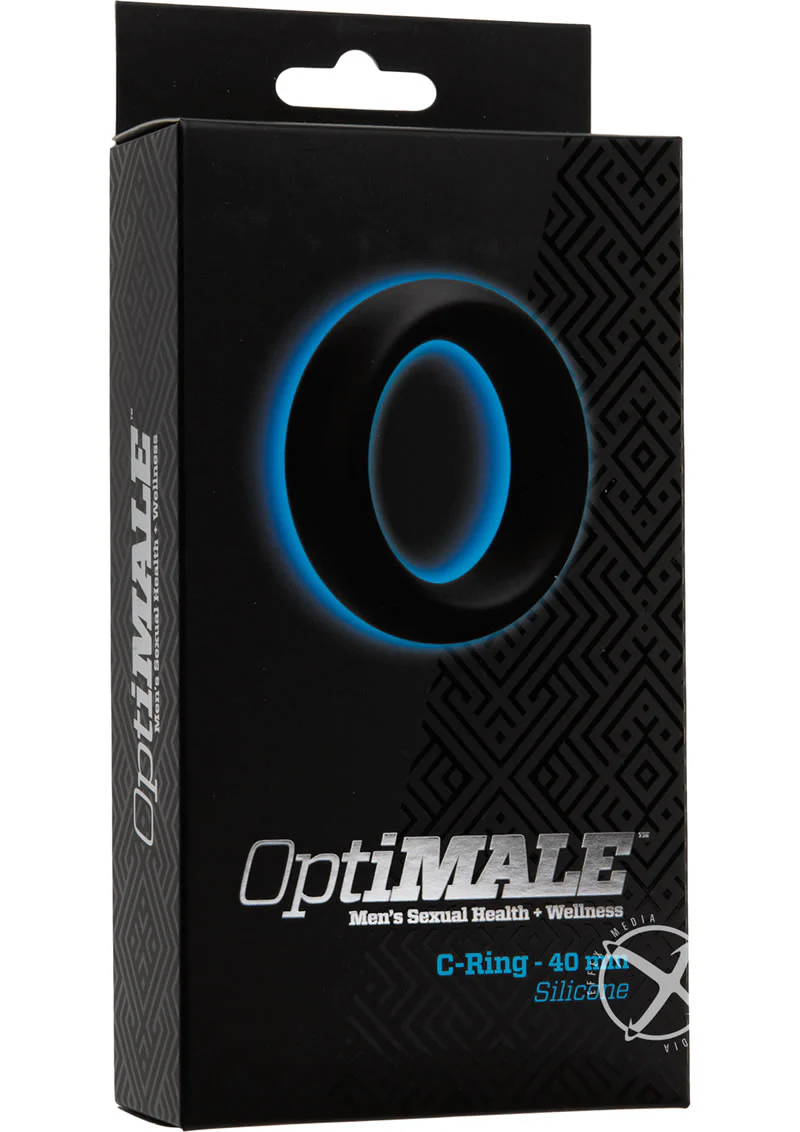 Optimale Silicone Cock Ring - Image 8