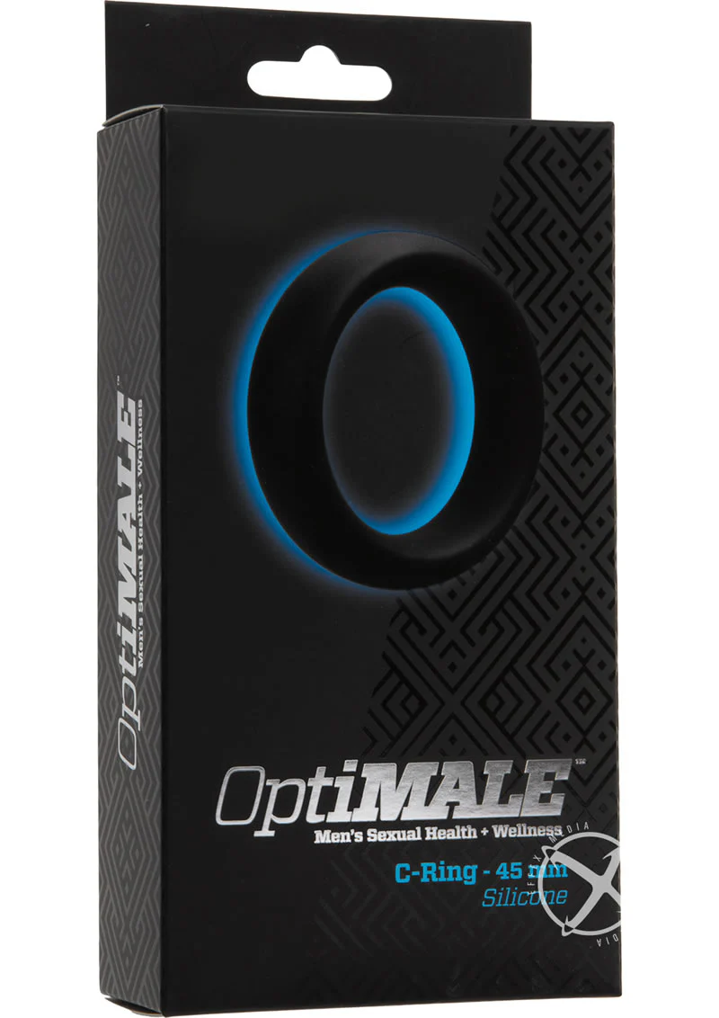 Optimale Silicone Cock Ring - Image 9