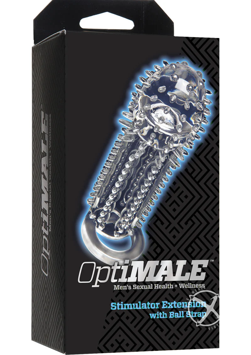 Optimale Stimulator Extension with Ball Strap - Image 2