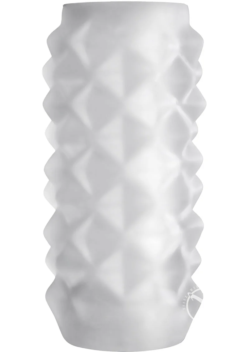 Optimale Studs Reversible Ultraskyn Masturbator