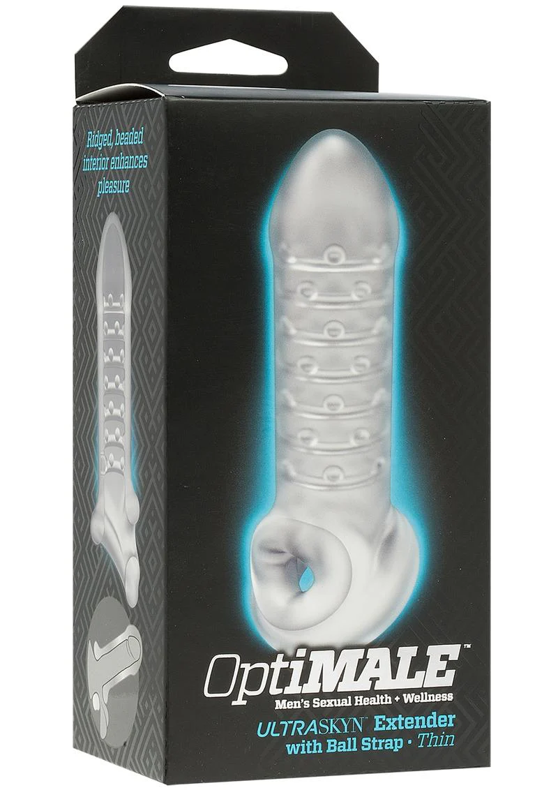 Optimale Thin Extender with Ball Strap - Image 2