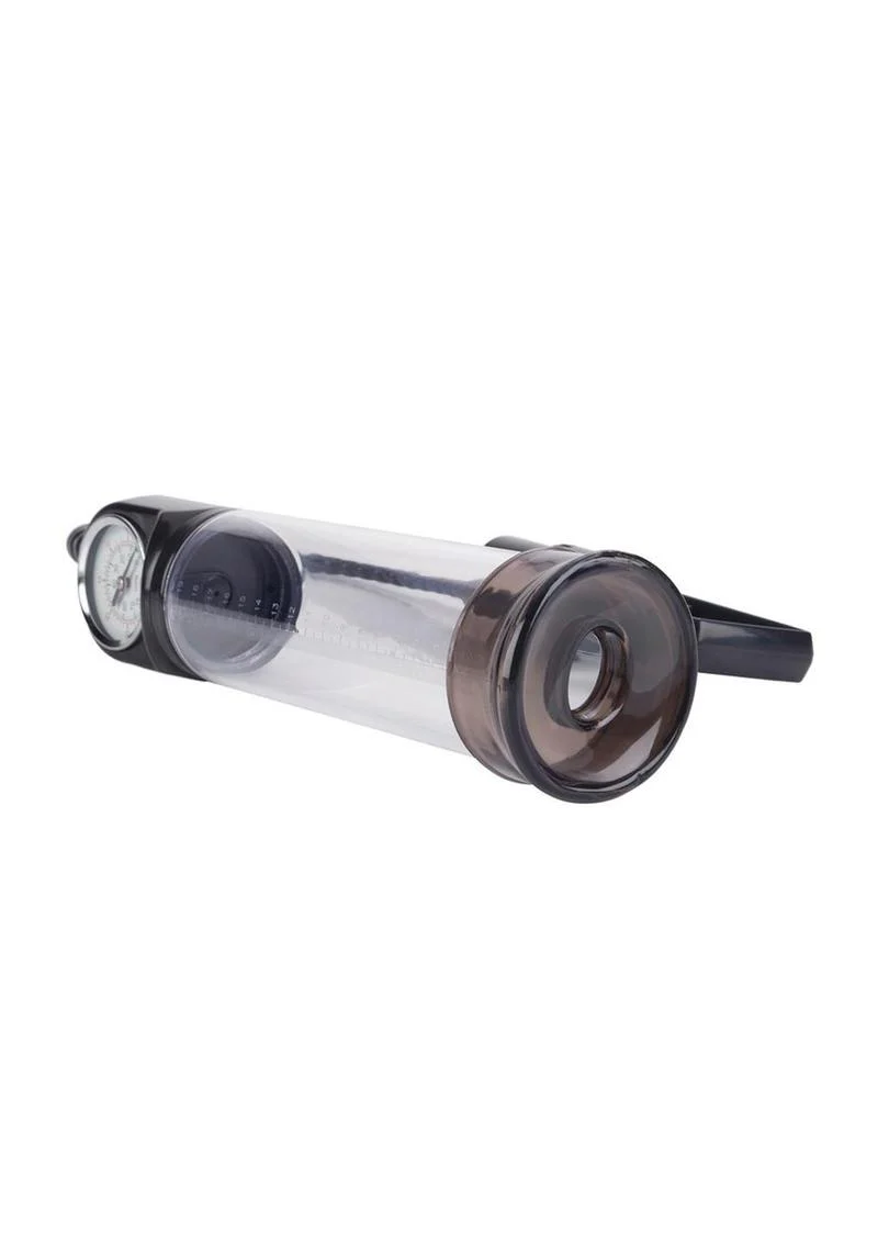 Optimum Series Master Gauge Penis Pump - Image 3
