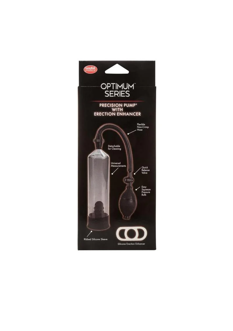 Optimum Series Precision Pump with Erection Enhancer - Image 4